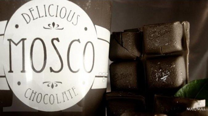 Tawaran bisnis cokelat Mosco