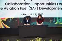 Pertamina dan Boeing Jajaki Peluang Pengembangan Ekosistem SAF Indonesia
