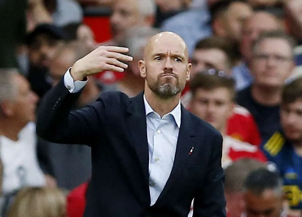 Ten Hag: Tak Ada Jaminan Pemain Selalu Dimainkan Sebagai Starter