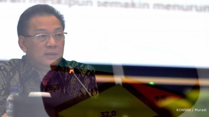 Pemerintah usul defisit anggaran 2,2%-2,4%