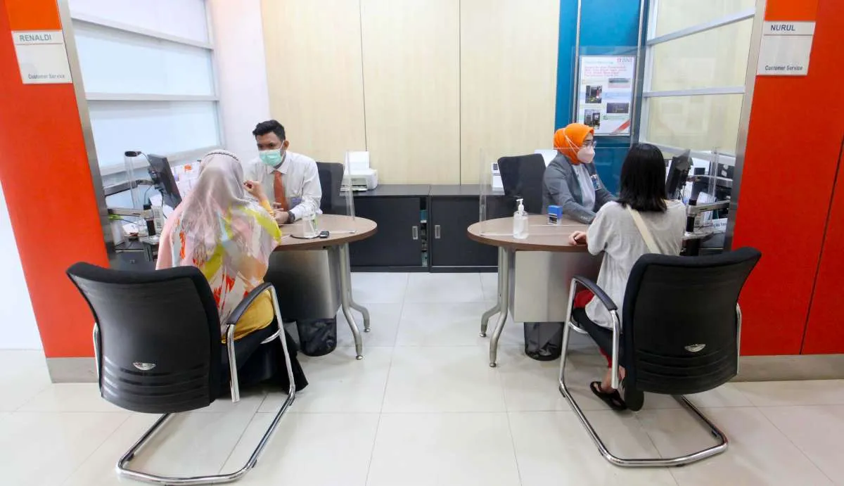 Jumlah Karyawan BNI Menyusut Hingga Maret 2022, Ini Penyebabnya