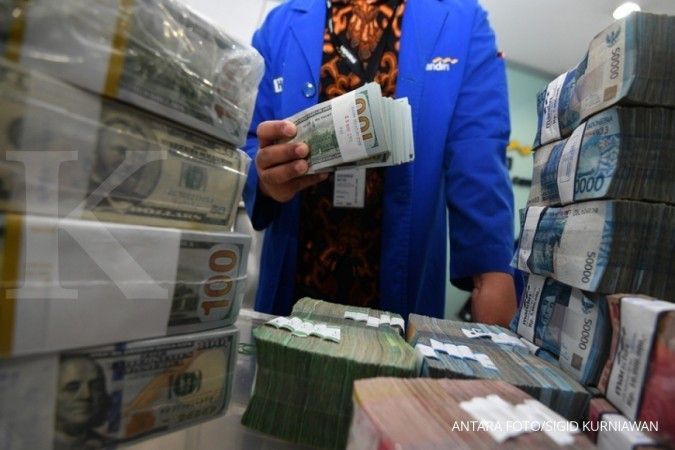 BI: Cadangan devisa (cadev) Indonesia turun US$ 2,1 miliar di September