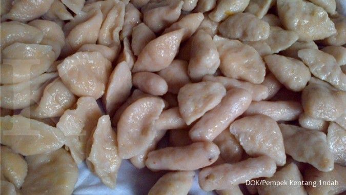 Simak Resep Pempek Dos, Tanpa Ikan, Tapi Tetap Enak dan Gurih