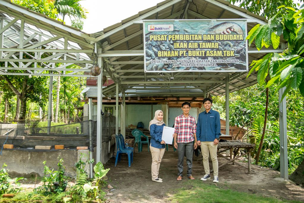 Kontan - Bukit Asam Kilas Online.