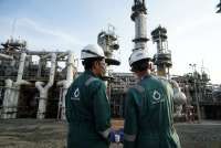 Kinerja Solid di Tengah Tantangan Energi, Badak LNG Perkuat Ekonomi Lokal