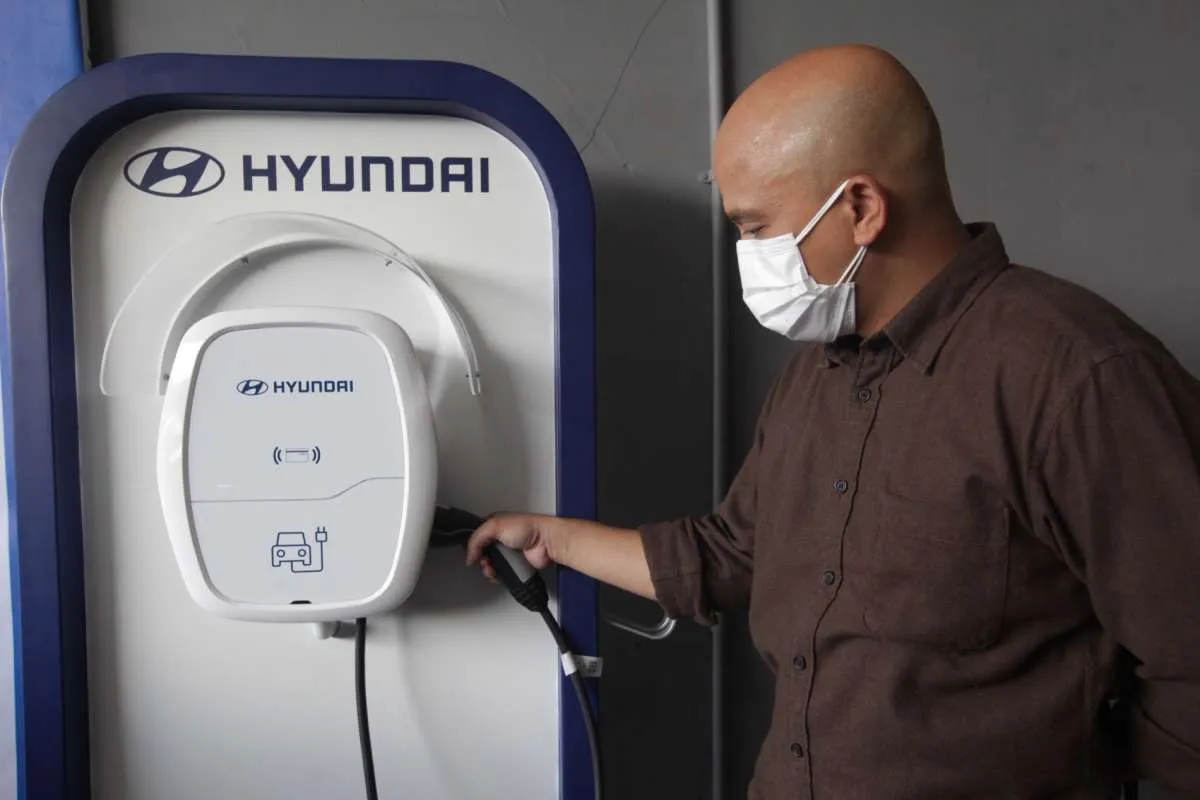 Tahun depan, Hyundai berencana luncurkan mobil listrik yang diproduksi di Indonesia 