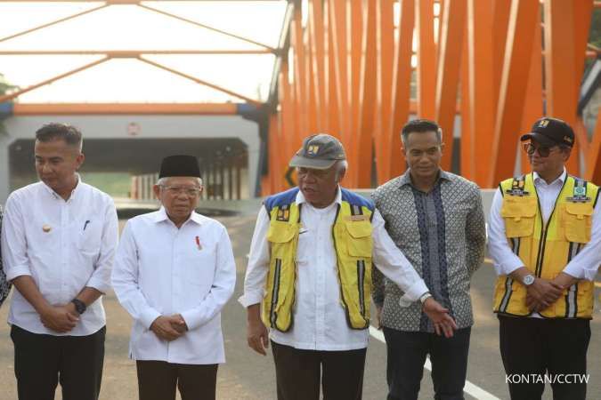 Jalan Tol Cimanggis-Cibitung Diresmikan, JORR 2 Tersambung Semua