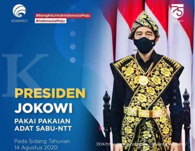 Inilah langkah-langkah ekonomi Jokowi untuk mengatasi pandemi corona