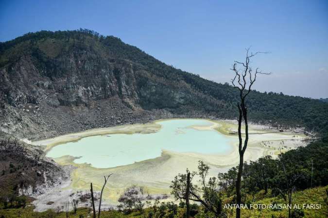 Hujan Ringan Masih Mengintai Jawa Barat, Cek Prakiraan Cuaca Besok (8/9) dan Lusa
