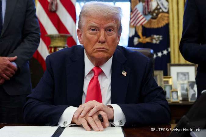 Trump Orders New Tariff Probe Into US Lumber Imports Trump Orders New Tariff Probe Into US Lumber Imports
