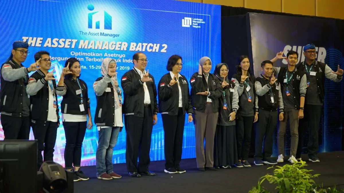 Lembaga Manajemen Aset Negara Kembali Selenggarakan Kompetisi The Asset Manager 2019