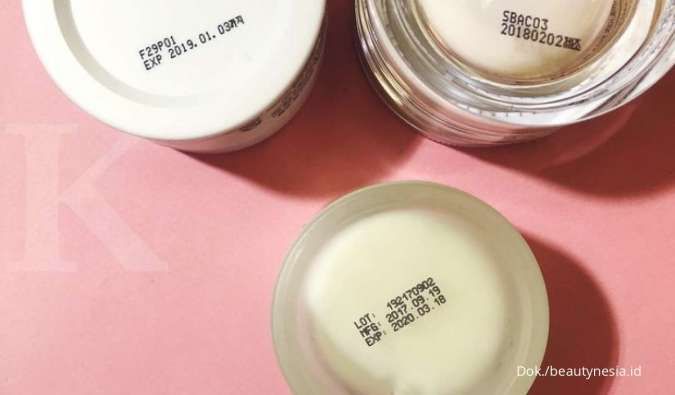 Pahami Jenis-Jenis Expired Date Pada Produk Skincare, Sudah Tahu?
