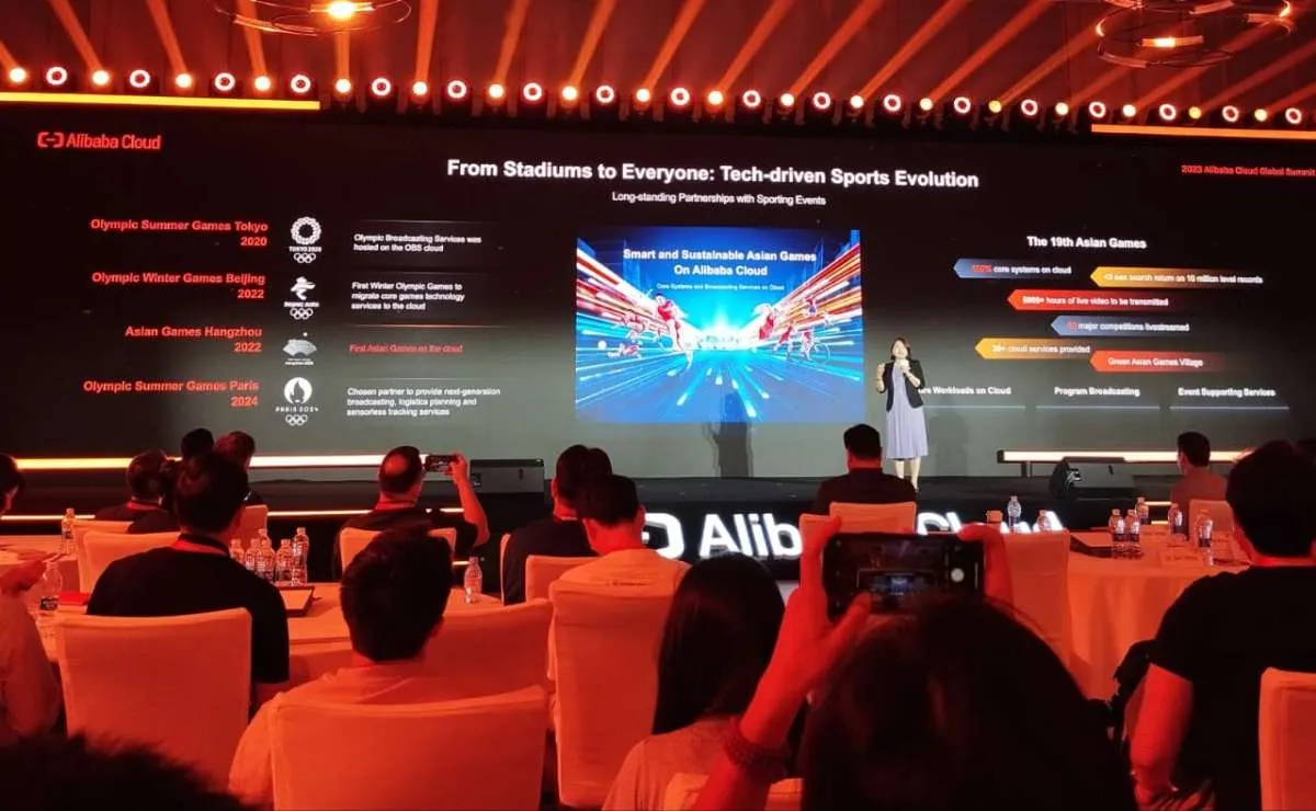 Jawab Tantangan Global, Alibaba Cloud Rilis 3 Layanan Inovasi Baru di Bidang AI
