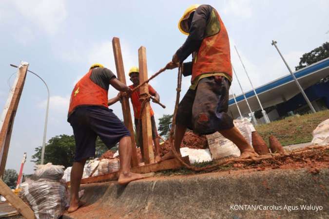 Gelombang PHK Melanda, Celios: Pertumbuhan Ekonomi Indonesia Tidak Berkualitas