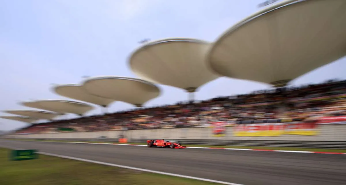 Sah, Formula 1 resmi batalkan GP China