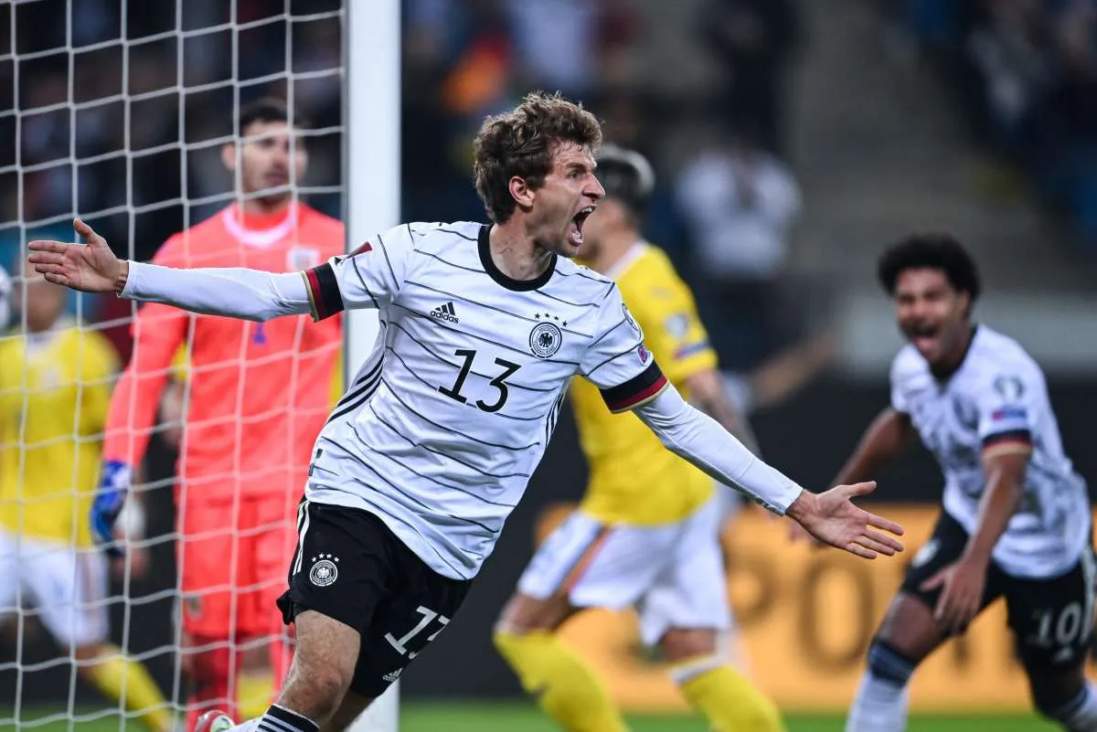 Hasil kualifikasi Piala Dunia 2022 Jerman vs Rumania: Der Panzer tekuk Tricolorii 2-1