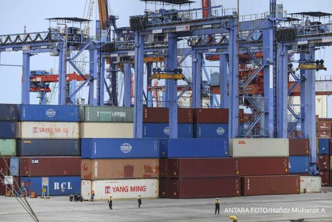 Indeks Ketidakpastian Meroket, Asing Mulai Gelisah dengan Kebijakan Ekonomi Indonesia