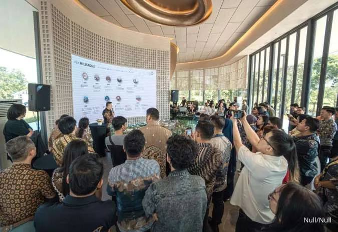 Vasanta Lanjutkan Proyek Hunian Casacomo di Depok