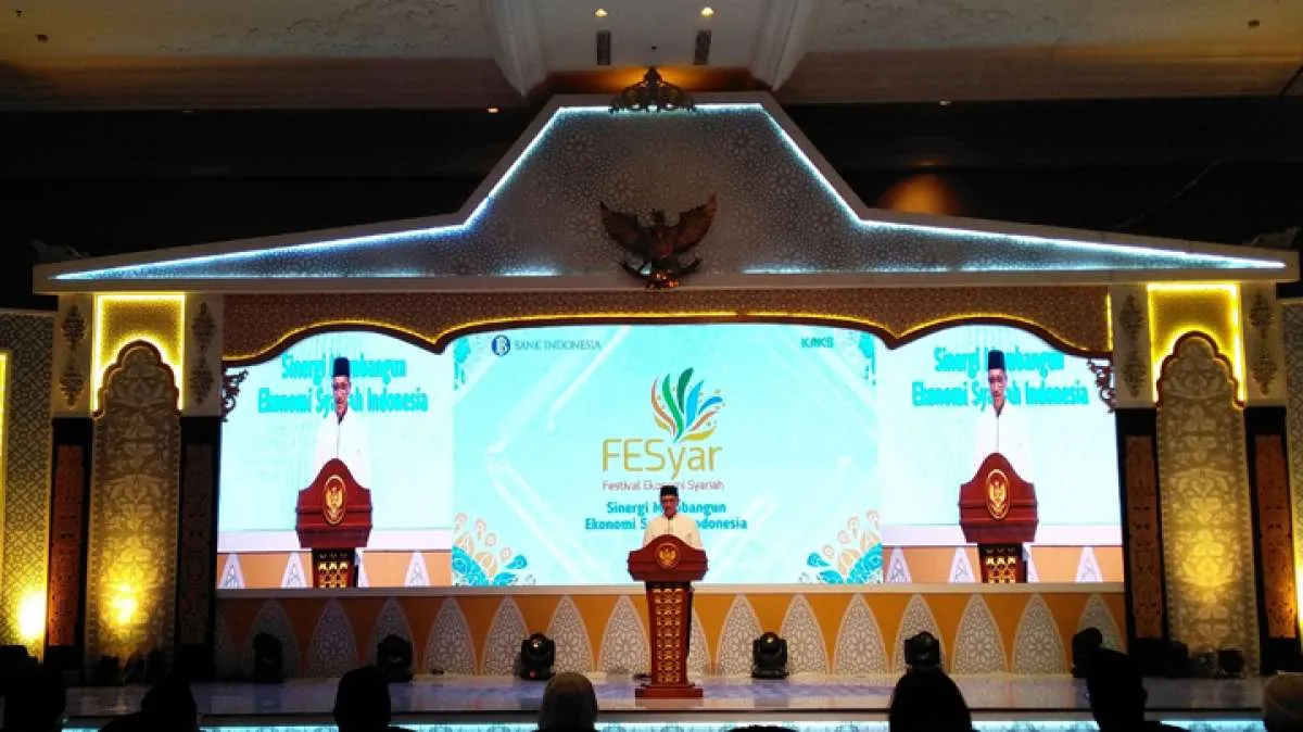 Tambah khasanah literatur ekonomi dan keuangan syariah, BI kembali rilis buku