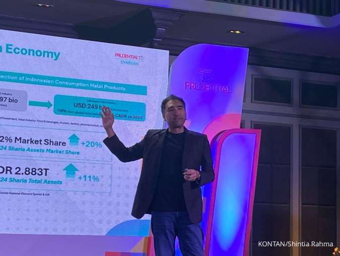 Pertumbuhan Aset Asuransi Syariah Masih Lesu, Ini Strategi Prudential Syariah