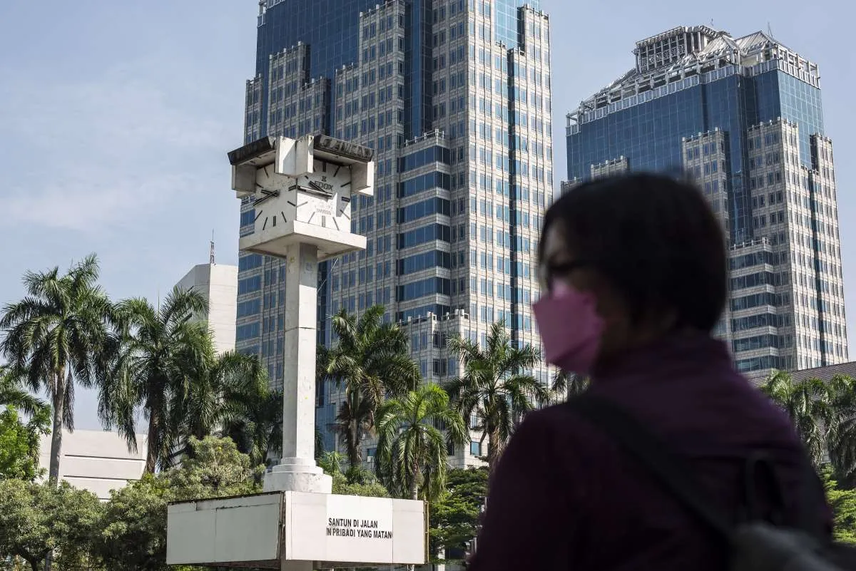 Stasiun MRT Monas dan Thamrin akan dibangun, ini pengalihan lalu lintas mulai Minggu