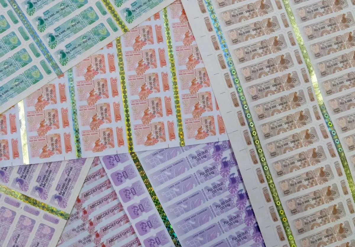 Tiket Konser, Rumah Hingga Detergen Masuk Radar Pungutan Cukai