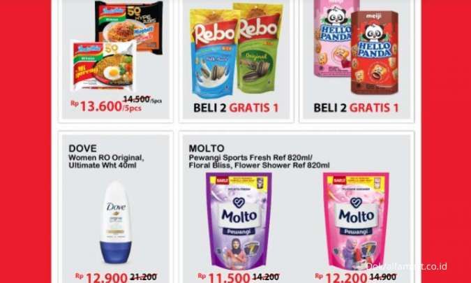 Promo JSM Alfamart 21-23 Januari 2022