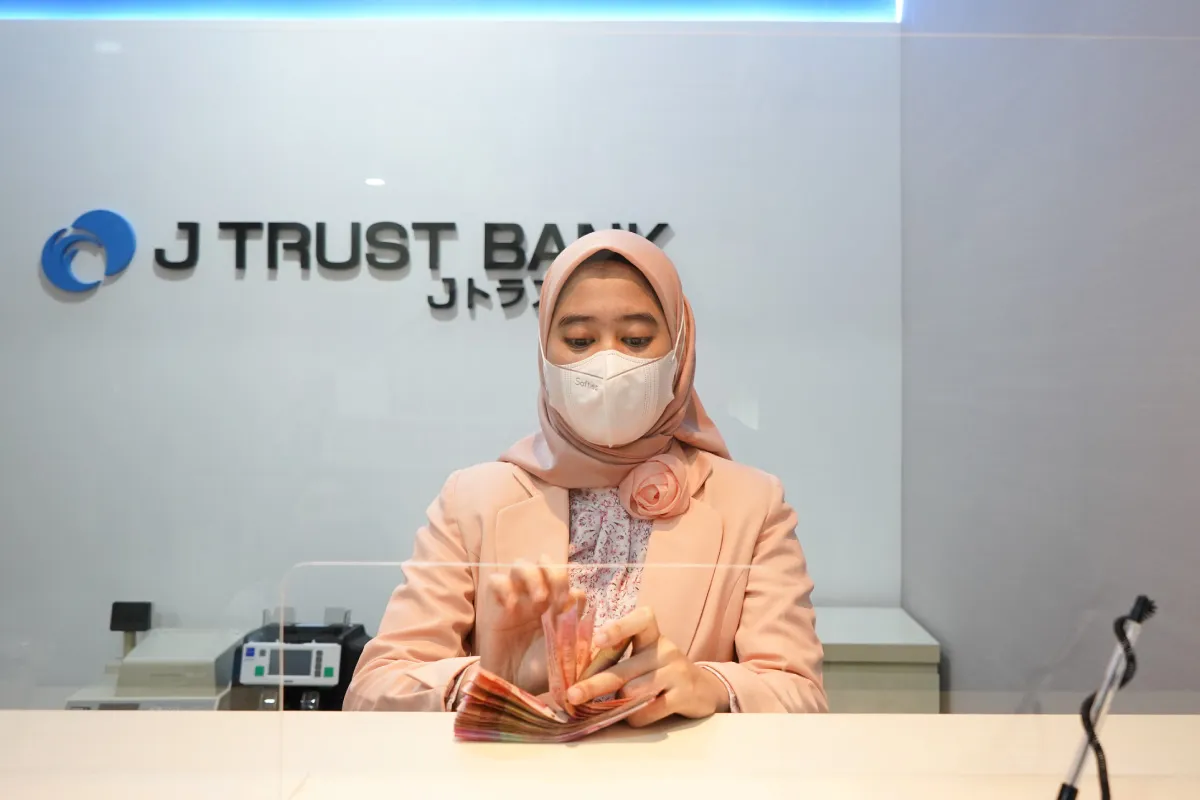 J Trust Bank Berhasil Mencetak Kinerja Positif Hingga kuartal III 2022.