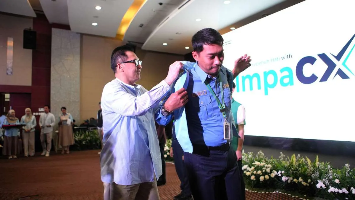 Percepat Peningkatan Layanan di 37 Bandara, InJourney Airports Luncurkan ImpaCX