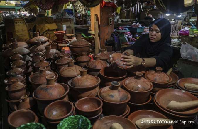 Penyaluran KUR Capai Rp 169 Triliun, Perbankan Genjot Penyaluran