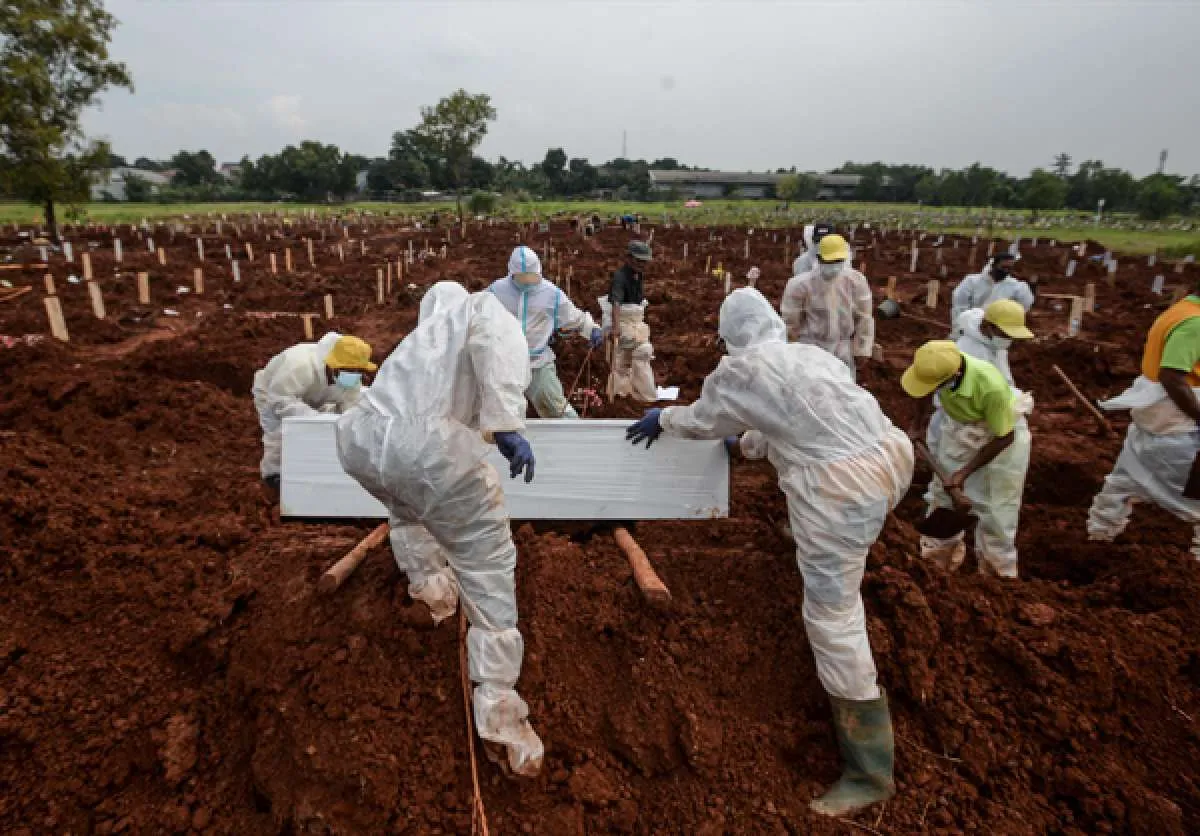 Waspada Covid-19 gelombang ketiga, infeksi virus corona akibat varian baru bertambah