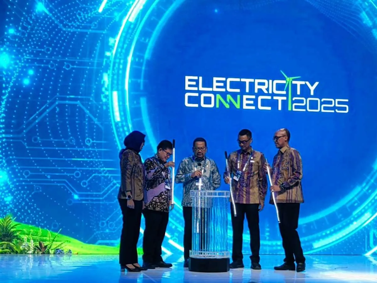 Electricity Connect 2025 Soroti Investasi EBT & Penguatan Infrastruktur Kelistrikan 