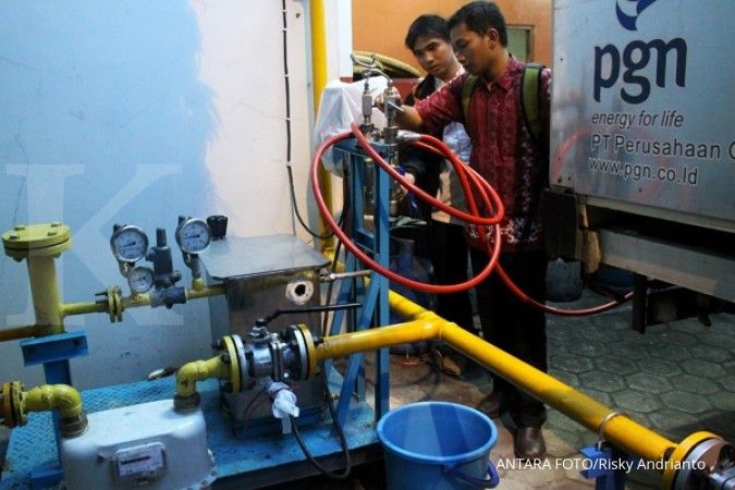 PGN perluas jaringan gas ke perumahan di Batam