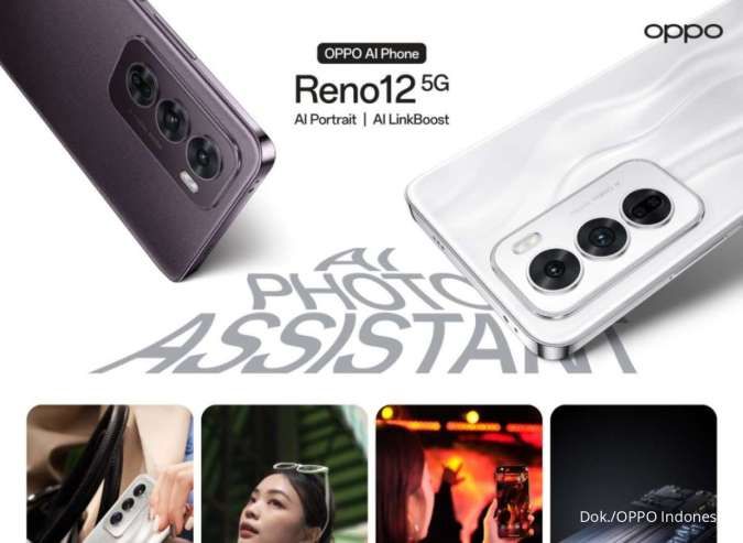 Pilih OPPO Reno12 5G atau OPPO Reno11 5G di Tahun 2024? Mari Simak Perbandingannya