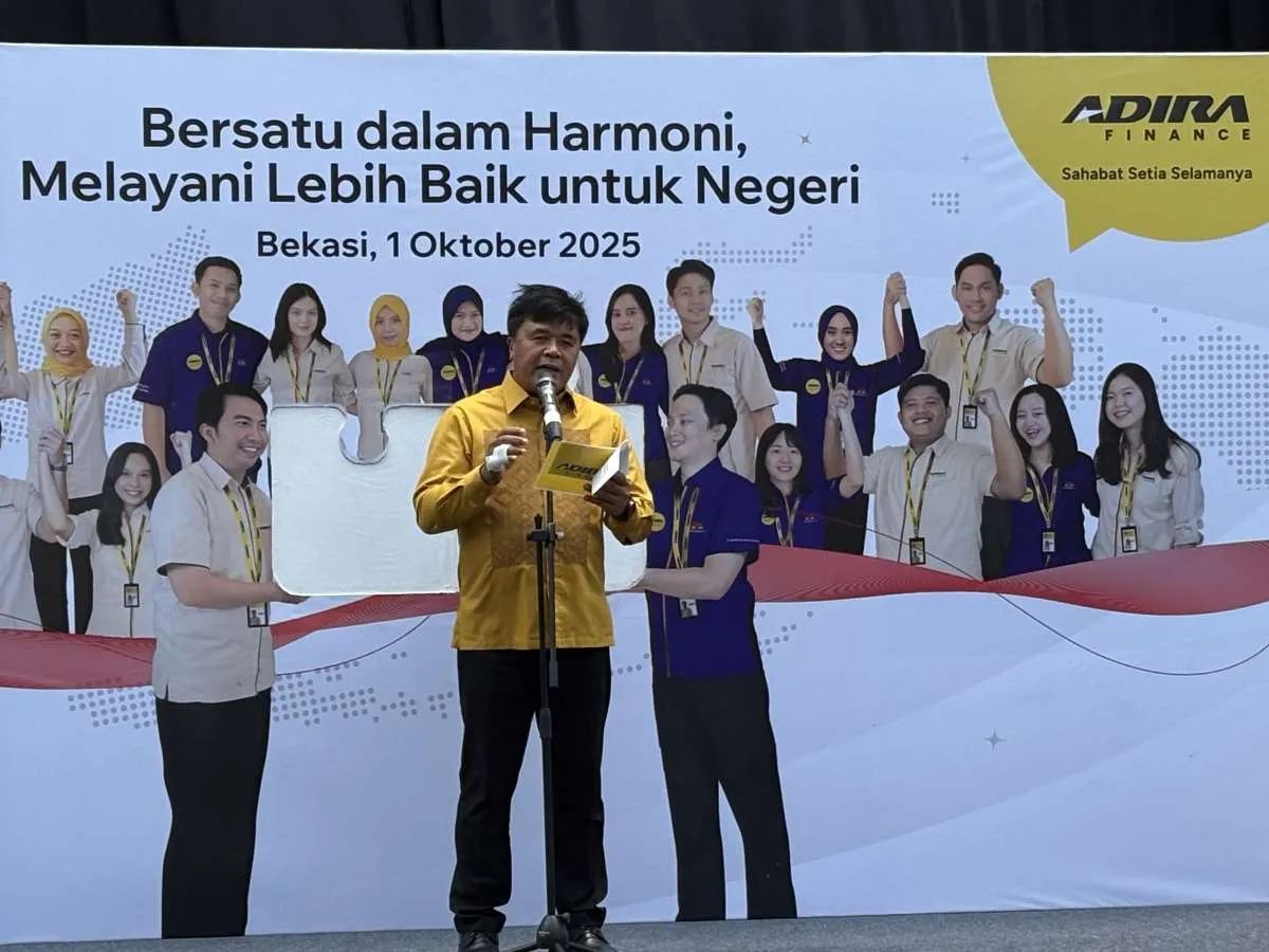 APPI: Merger Adira dan Mandala Finance Bukan Tren Konsolidasi Industri Multifinance