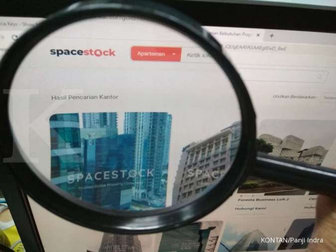 SpaceStock mencoba beri layanan informasi seputar ibukota