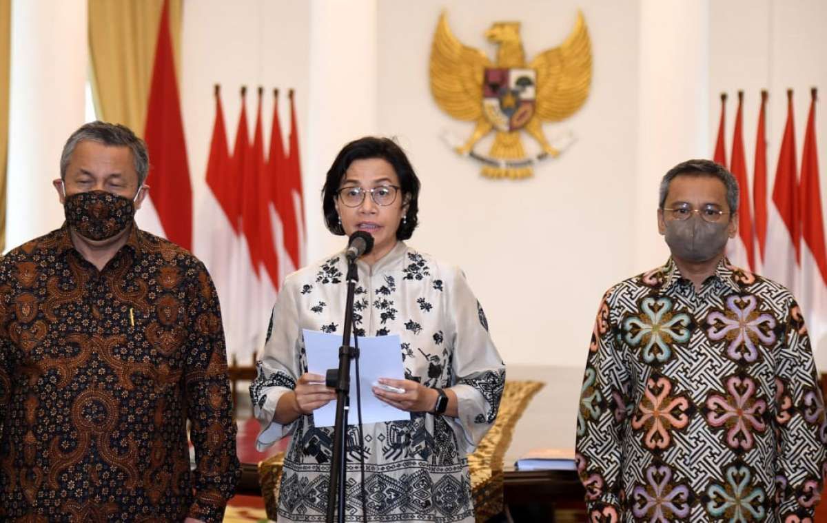 Kandidat Pengurus OJK  di Tangan Presiden