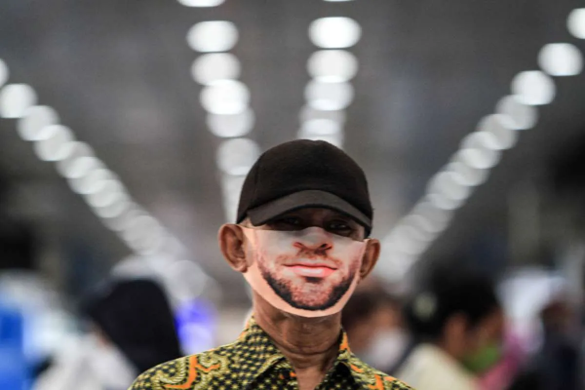 Hati-hati, enam daerah ini sudah menerapkan denda bagi warga yang tidak pakai masker