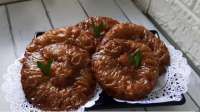 Resep Kue Cucur Gula Merah Lembut dan Manis, Ini Rahasianya agar Bersarang Sempurna