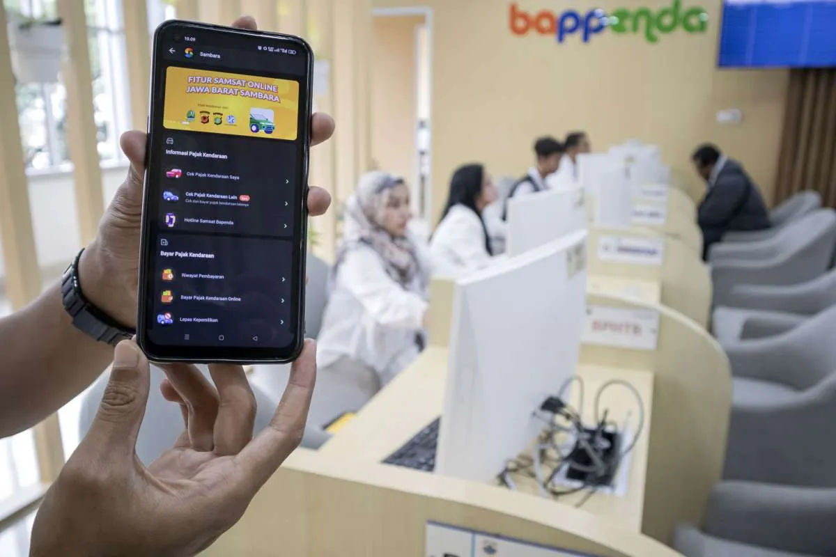 Pemda Belum Siap Jalankan UU HKPD, Penerimaan Pajak Daerah Turun