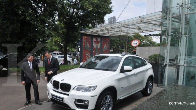 BMW tunjuk tiga diler penjual mobil seken BMW