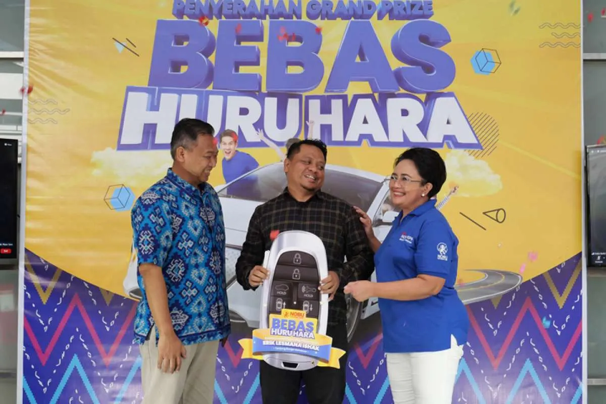  Bank Nobu Terus Mendorong Pertumbuhan Bisnis KPR