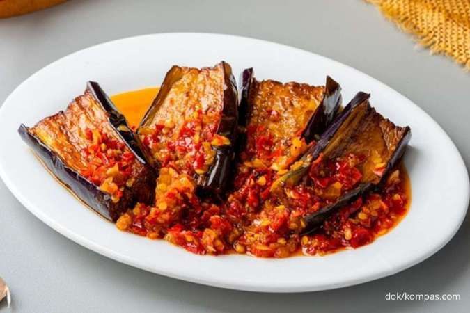 Resep Terong Balado Teri, Sajian Istimewa untuk Keluarga di Hari Libur Panjang