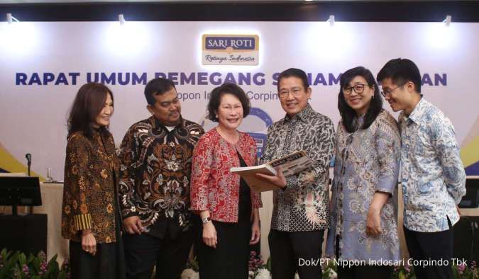Meraup Cuan dari Emiten Dividen
