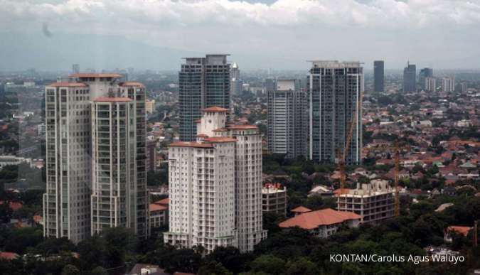 Harga apartemen di Jakarta cenderung stagnan akibat pandemi