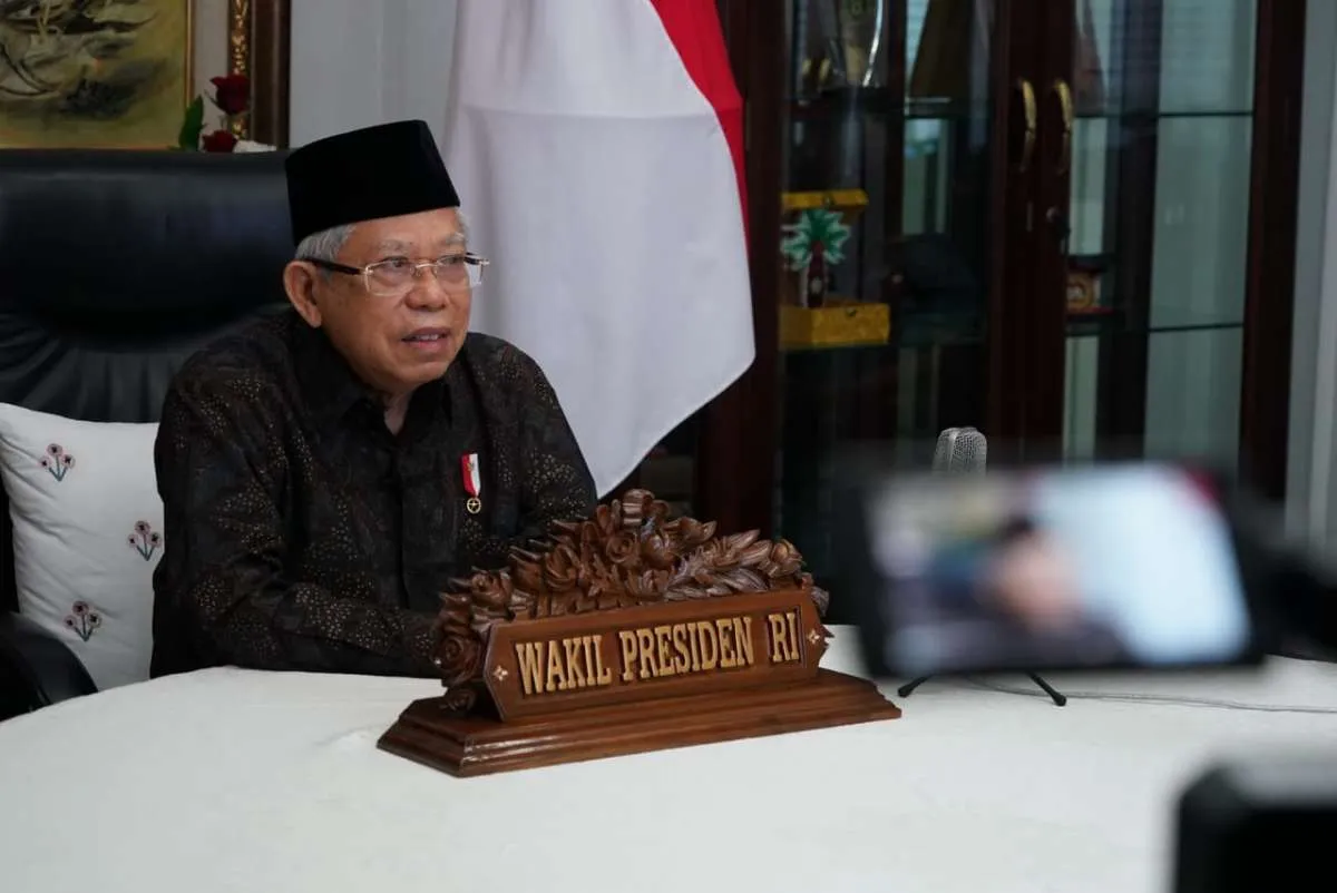 Wapres berharap UMKM dapat langsung berlari kencang usai pandemi Covid-19