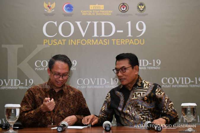 Pemerintah telusuri kasus warga negara China yang terinfeksi corona usai dari Bali
