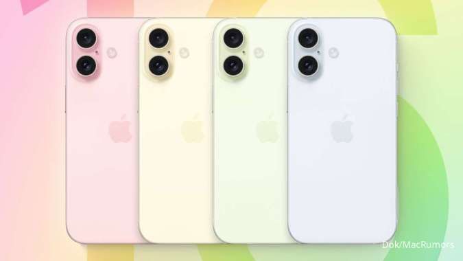 Catat Tanggal Pre Order iPhone 16 yang Akan Segera Dimulai pada September 2024 