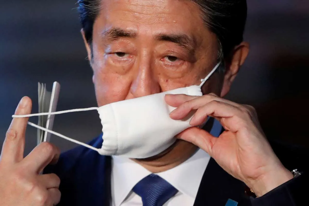 Pernyataan Shinzo Abe soal Taiwan memantik kemarahan China 