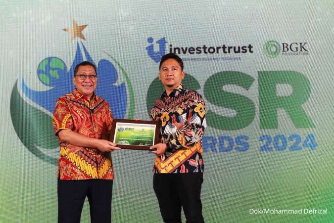 WEGE Raih CSR Awards 2024 lewat Inovasi Teras Braga & Coworking Space 